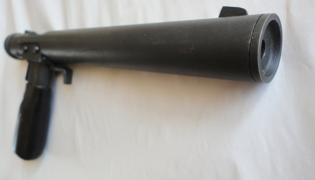 Welrod replica.  Very picture heavy.  NOW SOLD. DSC01433_zpst1yzrhf0