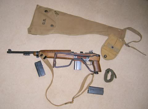 CMC Folding Stock M1 Carbine DSCF1423
