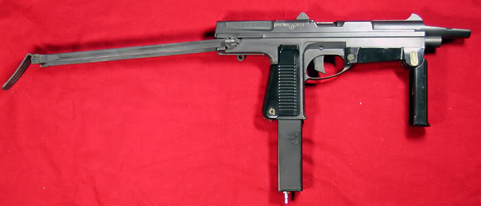 Tanaka WZ63 Full Metal smg Wz63_2