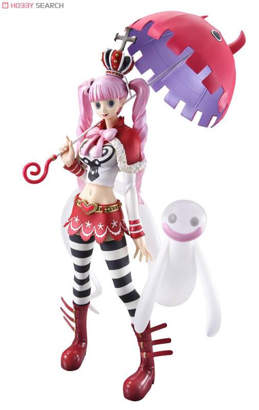 [Lançamento] Excellent Model P.O.P One Piece Series NEO-DX `Ghost Princess` 10136804a3