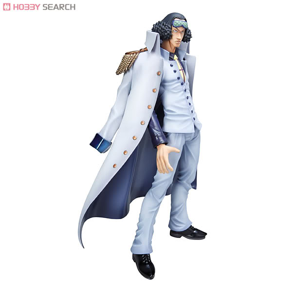 [Lançamento] Excellent Model P.O.P One Piece Series NEO-DX Navy Headquarters General Aokiji (Kuzan) 10147778a