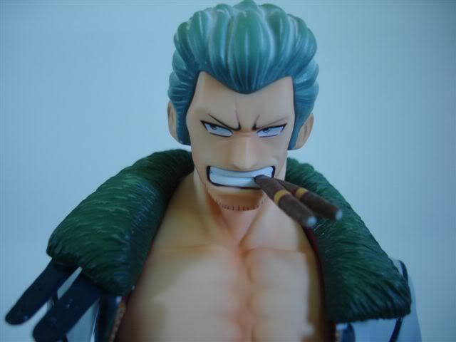 [Review] Excellent Model Portrait.Of.Pirates One Piece Series NEO-7 Smoker - by Pangtong  15