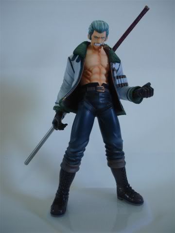 [Review] Excellent Model Portrait.Of.Pirates One Piece Series NEO-7 Smoker - by Pangtong  9-1