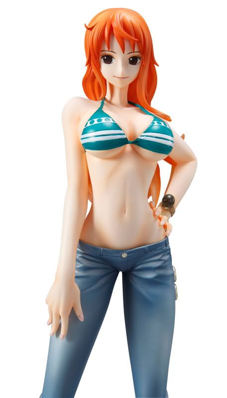 [LANÇAMENTO] Excellent Model Portrait.Of.Pirates One Piece `Sailing Again` Nami (PVC Figure) FIG-IPN-2499_08