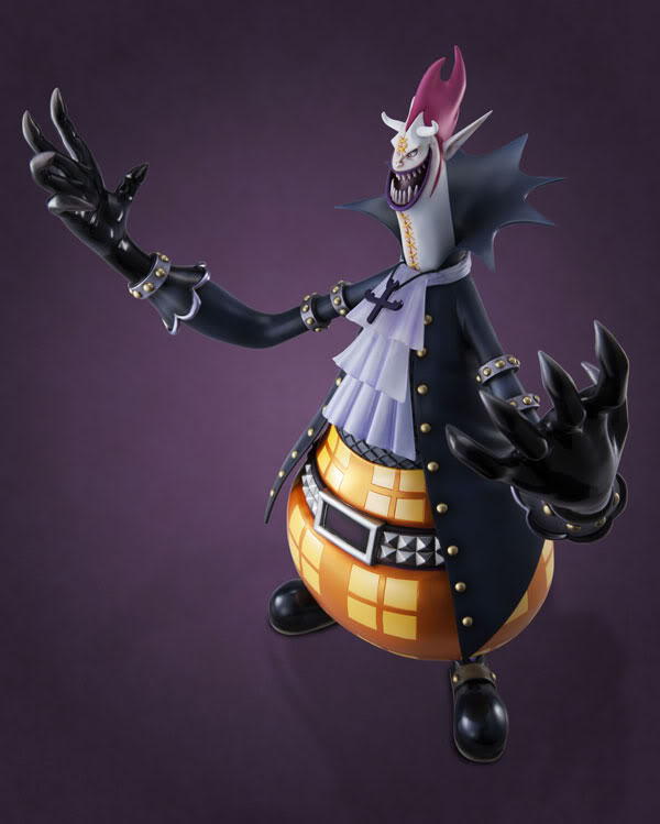 Excellent Model P.O.P One Piece Series NEO-DX Gecko Moria - Lançado! FIG-IPN-3110_08