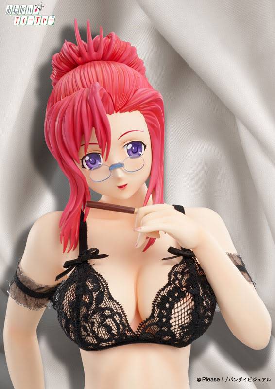 [LANÇAMENTO] Please! Teacher Kazami Mizuho 1/2.5 Polyresin Figure (PVC Figure) FIG-MOE-4045_09