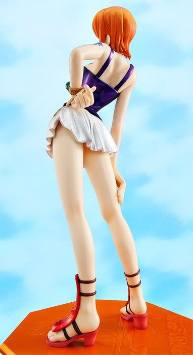 [Lançamento] Excellent Model Portrait Of Pirates One Piece Nami Ver2 Repaint Limited Edition NEOGDS-47490_3