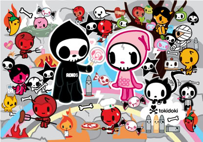 Tokidoki Corner