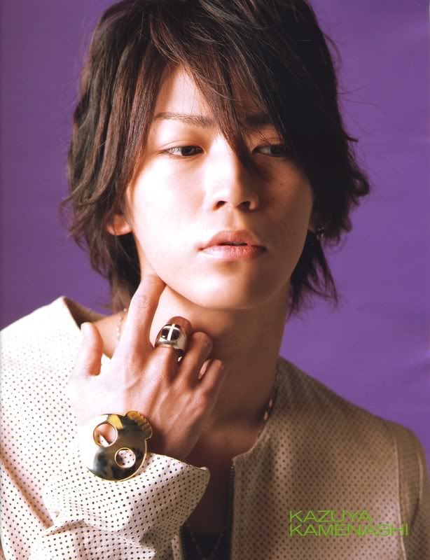 Favorite Kame Hairstyles 2805358172ax4