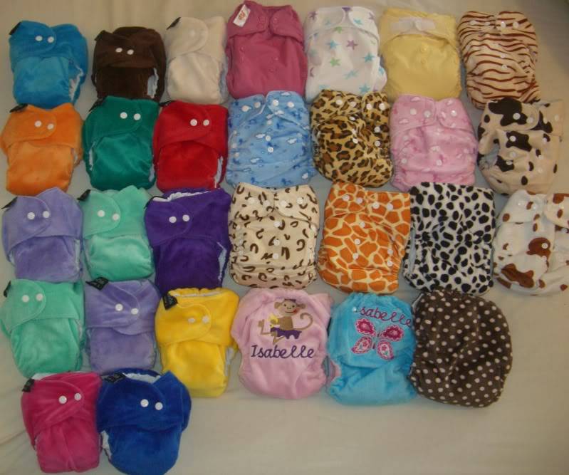 Cloth nappies CIMG4703