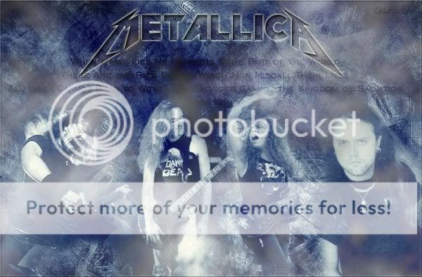 Galerie muzica Metallica