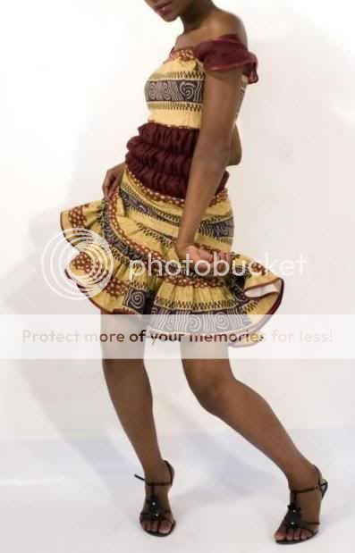 STYLES--AFRICAN DRESS COLLECTION #2 - Page 5 117