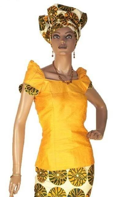 STYLES--AFRICAN DRESS COLLECTION #1 - Page 2 DP0997A