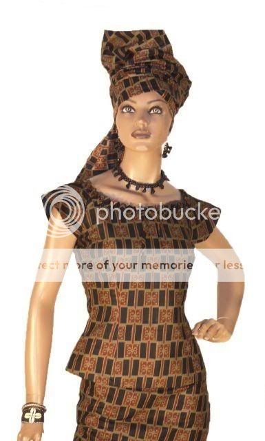 STYLES--AFRICAN DRESS COLLECTION #1 - Page 3 DP1004A