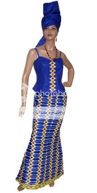 STYLES--AFRICAN DRESS COLLECTION #1 - Page 3 DP1033