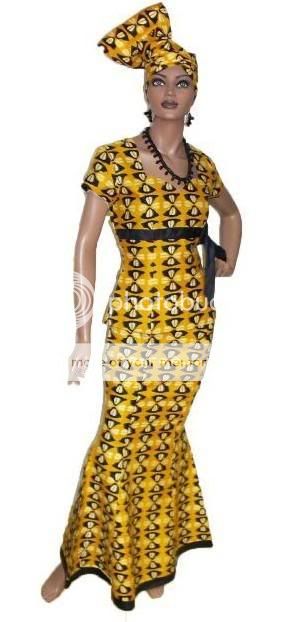 STYLES--AFRICAN DRESS COLLECTION #1 - Page 3 DP1040