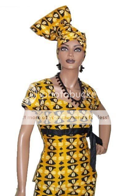 STYLES--AFRICAN DRESS COLLECTION #1 - Page 3 DP1040A