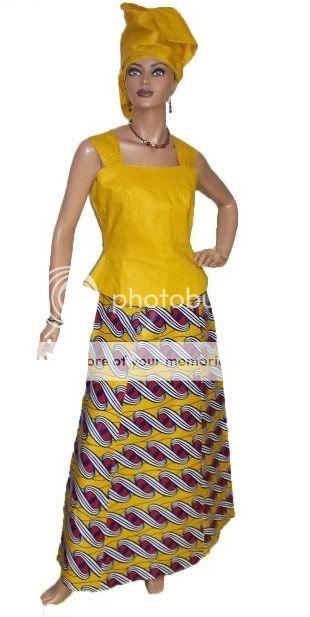 STYLES--AFRICAN DRESS COLLECTION #1 - Page 3 DP1047