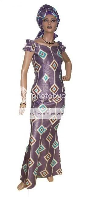 STYLES--AFRICAN DRESS COLLECTION #1 - Page 3 DP1054