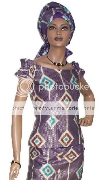 STYLES--AFRICAN DRESS COLLECTION #1 - Page 3 DP1054A
