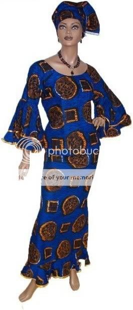 STYLES--AFRICAN DRESS COLLECTION #1 - Page 3 DP1082