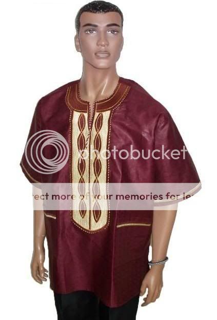 STYLES--AFRICAN COLLECTION FOR MEN DP1093