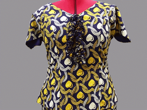 STYLES--AFRICAN DRESS COLLECTION #2 Americafrilltop