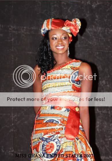 STYLES--AFRICAN DRESS COLLECTION #2 Style100