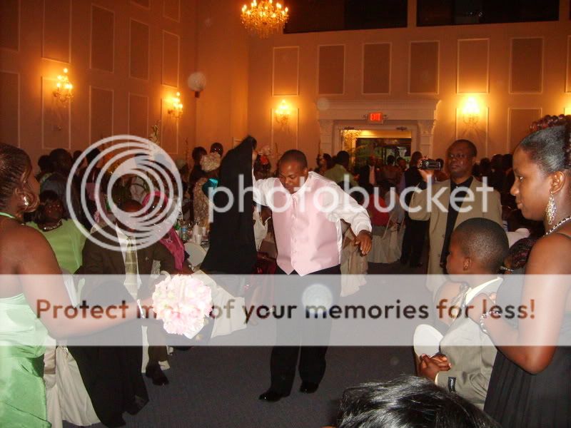 EXCLUSIVE VIDEO of one of our village member dancing RocWedding017