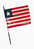 Flag Day~Liberian National Holiday~August 24th Flaglarge