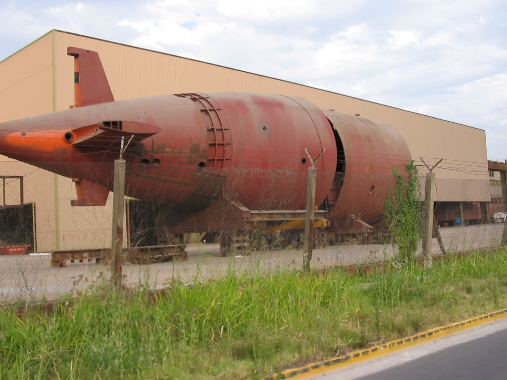 Argentina y Brasil acordaron fabricar un submarino atómico Img_3400