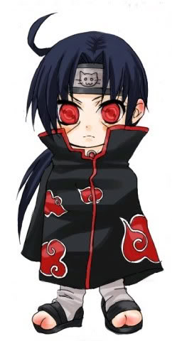 ريندر لانمي ناروتو  CuteItachi