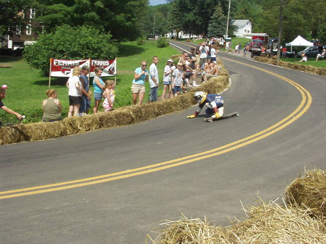 Madison County Gravity Fest 5 July 29 - 30, 2006 Munnsville2006cap