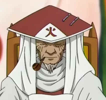 تقرير عن القري الخمس Hokage