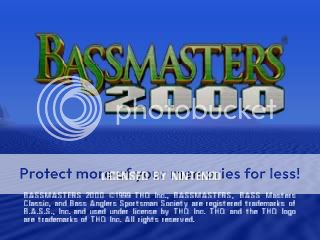 Bassmasters 2000 Bassmasters2000Usnap0000