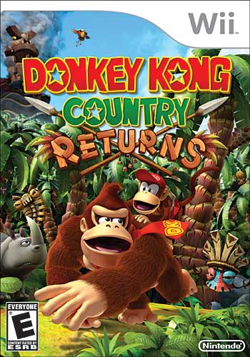 Contest #13 :: Enter to win Donkey Kong Country Returns DonkeyKongCountryReturnsBox