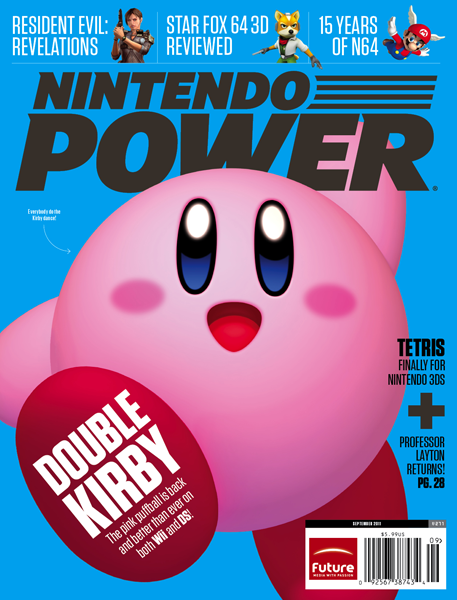 Sept. 6 :: Nintendo Power #271 available NP271_Cover