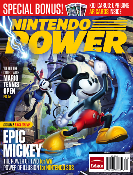 April 3 :: Nintendo Power issue #277 available NP277_Cover