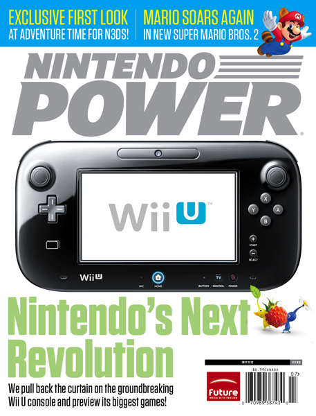 July 10 :: Nintendo Power issue #280 available NP280_Cover