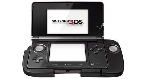 Circle Pad add-on Nintendo_3DS_1996497c