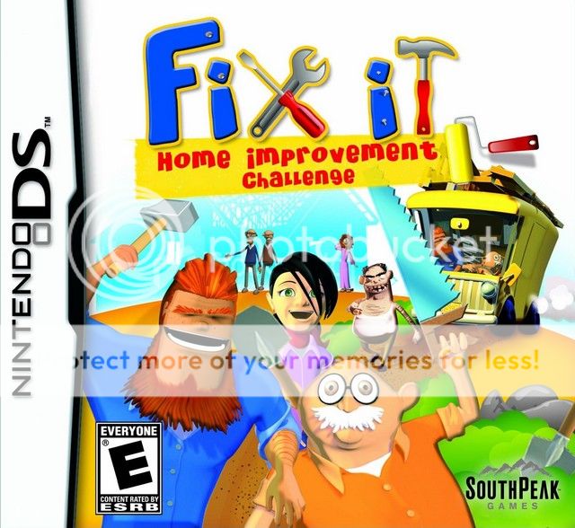 Dec. 31 :: Fix It released FixIt