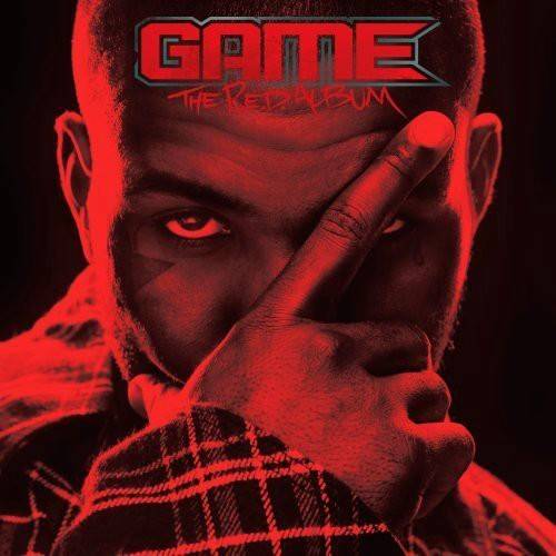 The Game :: The R.E.D. Album GameRedAlbum