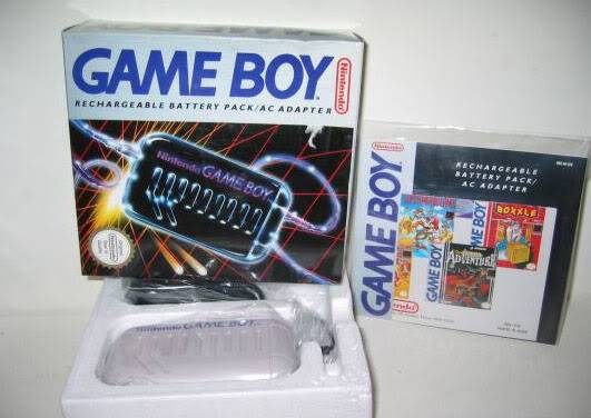 Battery Pack GameboyBatteryPack