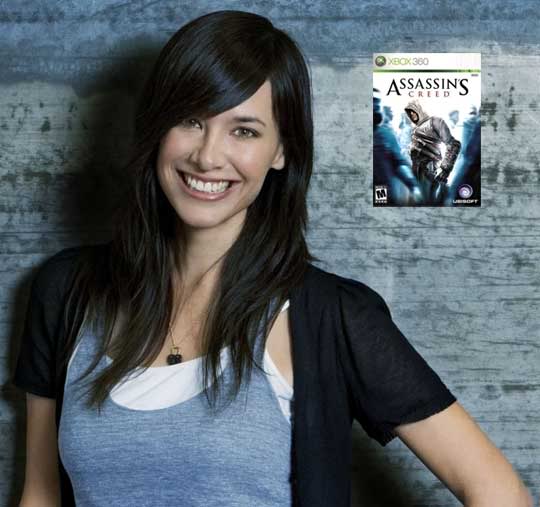 Assassin's Creed Jade_raymond