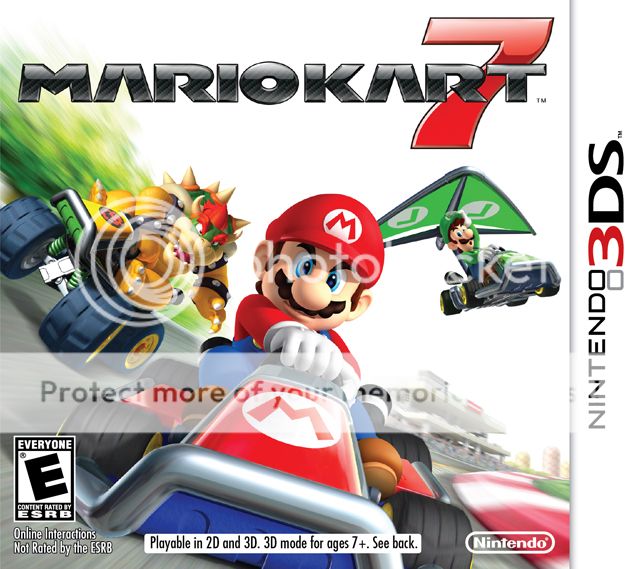 Dec. 4 :: Mario Kart 7 released MarioKart7