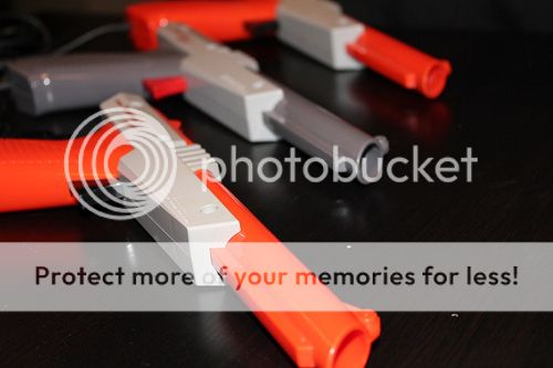 NES Zapper NesZapper