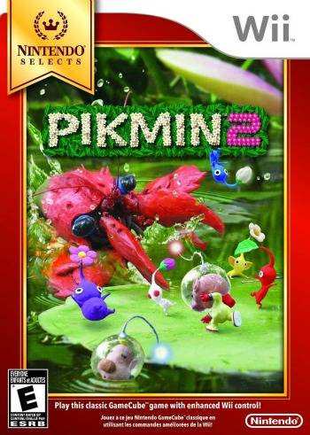 June 10 :: Pikmin 2 released Pikmin2