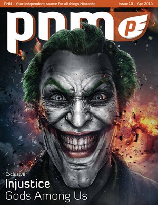 Pure Nintendo magazine issue #10 available Purenintendo10