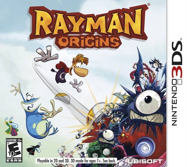 June 5 :: Rayman Origins released RaymanOrigins