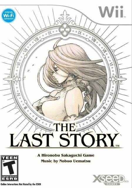 Aug. 14 :: The Last Story released TheLastStory